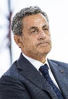 Sarkozy Sentenced To One Year In Prison