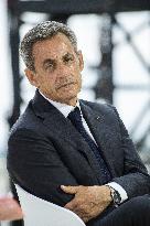 Sarkozy Sentenced To One Year In Prison