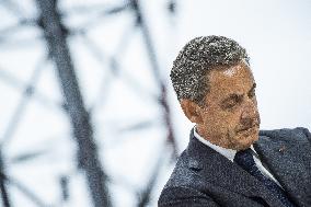 Sarkozy Sentenced To One Year In Prison