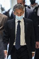 Sarkozy Sentenced To One Year In Prison