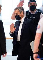 Sarkozy Sentenced To One Year In Prison