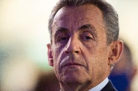 Sarkozy Sentenced To One Year In Prison