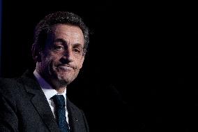 Sarkozy Sentenced To One Year In Prison