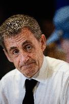 Sarkozy Sentenced To One Year In Prison