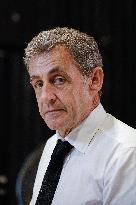 Sarkozy Sentenced To One Year In Prison