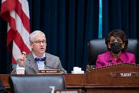 Treasury Secretary Yellen And Fed Chair Powell Testify - Washington