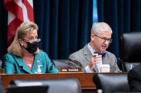 Treasury Secretary Yellen And Fed Chair Powell Testify - Washington