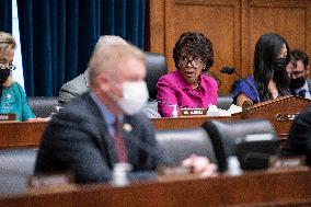 Treasury Secretary Yellen And Fed Chair Powell Testify - Washington