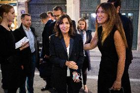 Opening cremony of the Philanthro Lab - Paris