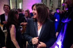 Opening cremony of the Philanthro Lab - Paris