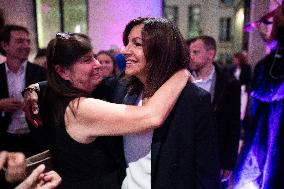 Opening cremony of the Philanthro Lab - Paris