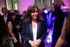 Opening cremony of the Philanthro Lab - Paris