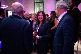 Opening cremony of the Philanthro Lab - Paris