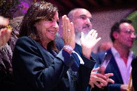 Opening cremony of the Philanthro Lab - Paris