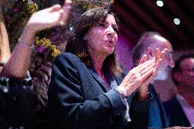 Opening cremony of the Philanthro Lab - Paris