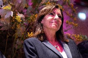 Opening cremony of the Philanthro Lab - Paris