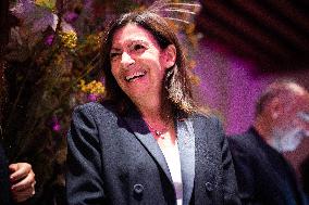 Opening cremony of the Philanthro Lab - Paris