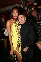 Cindy Bruna's 27th birthday - Paris