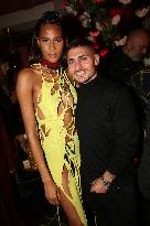 Cindy Bruna's 27th birthday - Paris