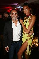 Cindy Bruna's 27th birthday - Paris