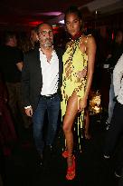 Cindy Bruna's 27th birthday - Paris