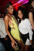 Cindy Bruna's 27th birthday - Paris