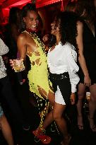 Cindy Bruna's 27th birthday - Paris