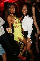 Cindy Bruna's 27th birthday - Paris