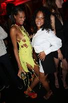 Cindy Bruna's 27th birthday - Paris