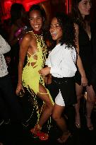 Cindy Bruna's 27th birthday - Paris