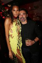 Cindy Bruna's 27th birthday - Paris
