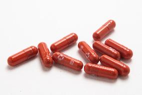Covid Antiviral Pill Can Halve Risk Of Hospitalisation