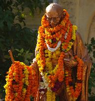 Gandhi Jayanti Celebrations - India