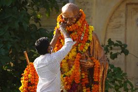 Gandhi Jayanti Celebrations - India