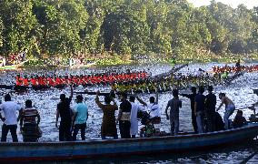 Rowing Race - Bangladesh
