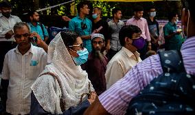 University Admission Begins Amid The Pandemic - Bangladesh
