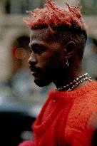 PFW - Celebrities In The Street - Day 4