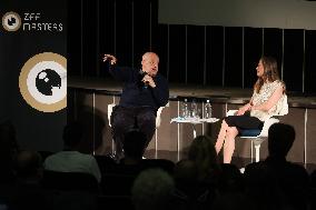 Zurich Film Festival - Paul Schrader