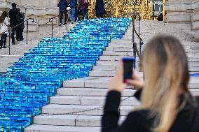 The Narcissus Theorem Exhibition at Petit Palais - Paris