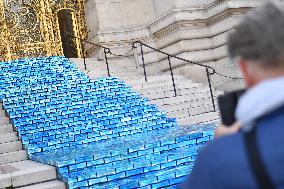 The Narcissus Theorem Exhibition at Petit Palais - Paris