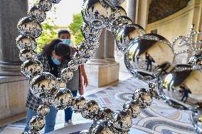 The Narcissus Theorem Exhibition at Petit Palais - Paris