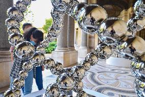 The Narcissus Theorem Exhibition at Petit Palais - Paris