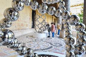 The Narcissus Theorem Exhibition at Petit Palais - Paris