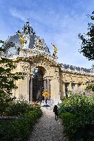 The Narcissus Theorem Exhibition at Petit Palais - Paris