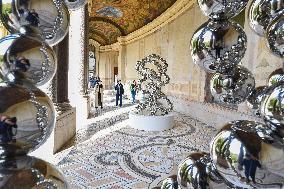 The Narcissus Theorem Exhibition at Petit Palais - Paris