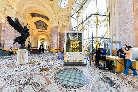 The Narcissus Theorem Exhibition at Petit Palais - Paris