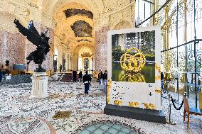 The Narcissus Theorem Exhibition at Petit Palais - Paris