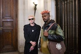 PFW - Enfants Riches Deprimes Front Row