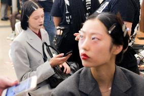 PFW - Enfants Riches Deprimes Backstage