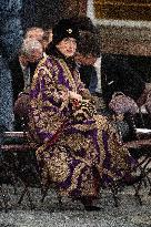 Grand Duke George Mikhailovich And Rebecca Bettarini Wedding - St Petersburg